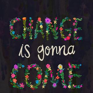 Life changing wallpaper