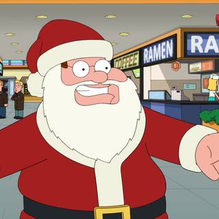 Christmas Family Guy wallpaper