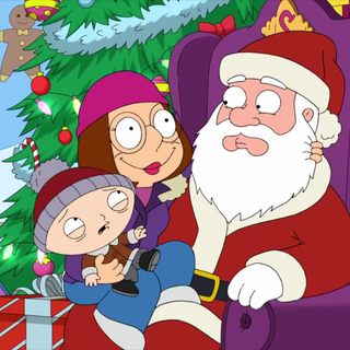Christmas Family Guy wallpaper