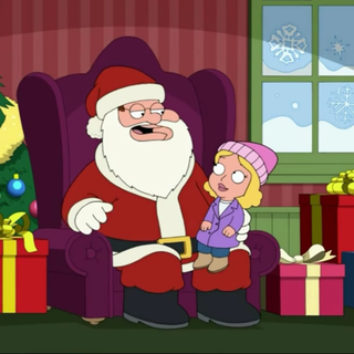 Christmas Family Guy wallpaper