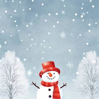 Xmas mobile wallpaper