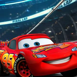 Disney Cars iPhone wallpaper