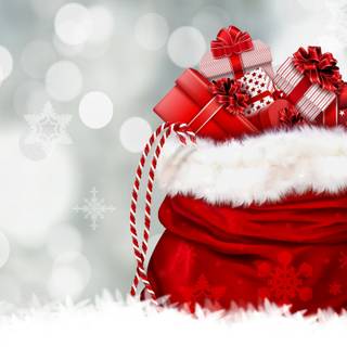 Christmas wises wallpaper