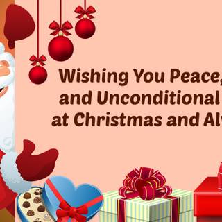 Christmas wises wallpaper