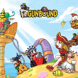 GunBound wallpaper