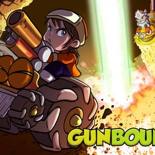 GunBound wallpaper