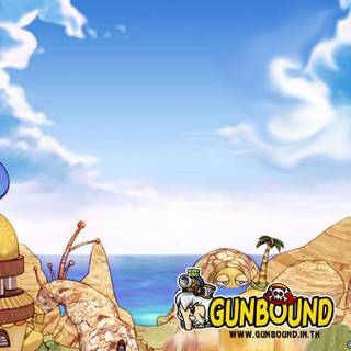 GunBound wallpaper