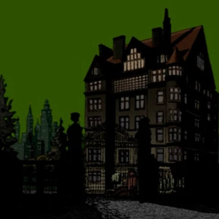 Wayne Manor wallpaper