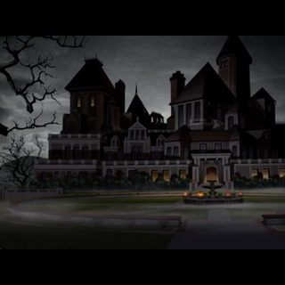 Wayne Manor wallpaper