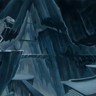 Wayne Manor wallpaper