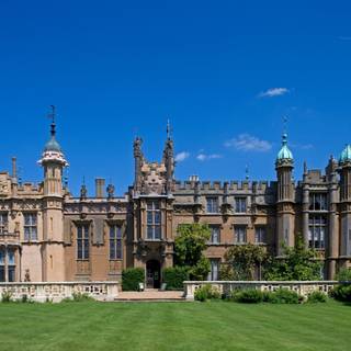 Wayne Manor wallpaper