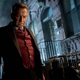 Wayne Manor wallpaper