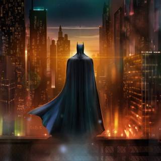 Wayne Manor wallpaper