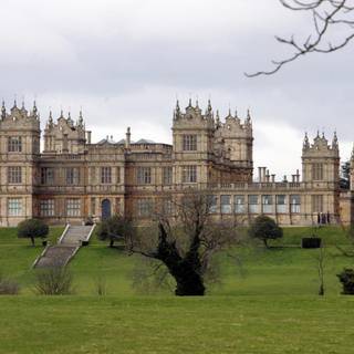 Wayne Manor wallpaper