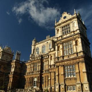 Wayne Manor wallpaper