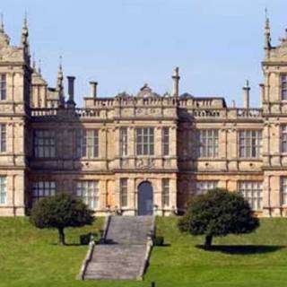 Wayne Manor wallpaper