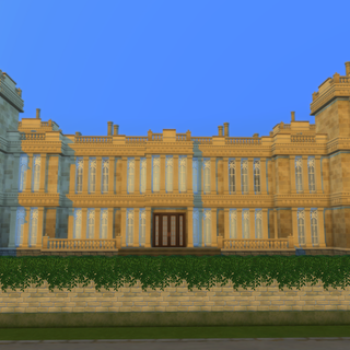 Wayne Manor wallpaper