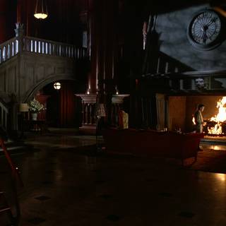 Wayne Manor wallpaper