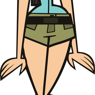 Total Drama Island Heather wallpaper