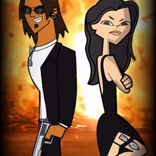 Total Drama Island Heather wallpaper