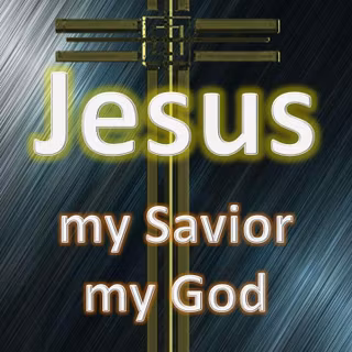 Jesus My Lord and Saviour wallpaper