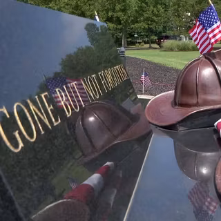 Firefighter Memorial wallpaper