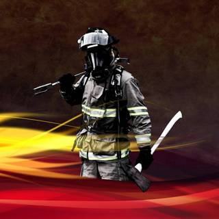 Firefighter Memorial wallpaper