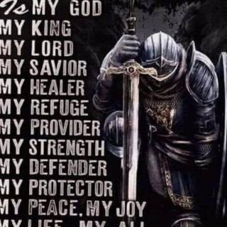 Jesus My Lord and Saviour wallpaper