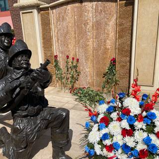 Firefighter Memorial wallpaper