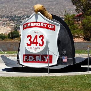 Firefighter Memorial wallpaper