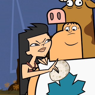 Total Drama Island Heather wallpaper