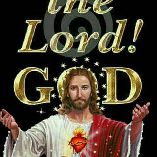 Jesus My Lord and Saviour wallpaper