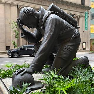 Firefighter Memorial wallpaper