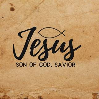 Jesus My Lord and Saviour wallpaper