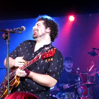 Tom Walker music wallpaper