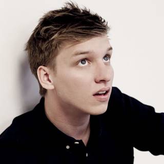 George Ezra Christmas wallpaper