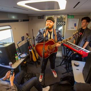 Tom Walker music wallpaper