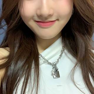 Park Si Eun wallpaper