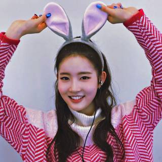 Park Si Eun wallpaper