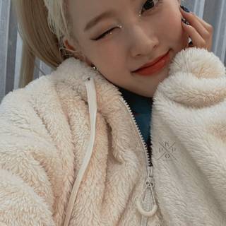 Park Si Eun wallpaper