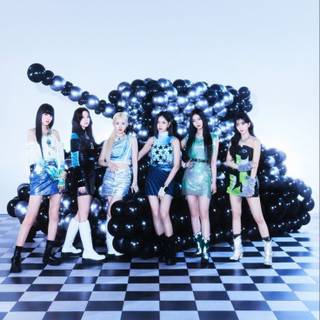 Park Si Eun wallpaper