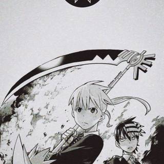 Soul Eater manga wallpaper