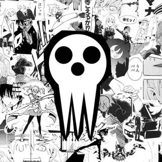 Soul Eater manga wallpaper