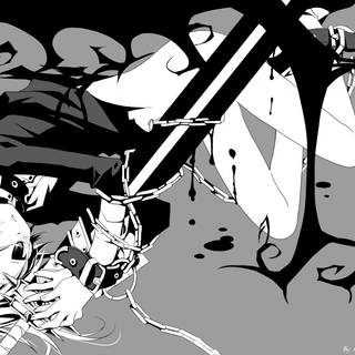 Soul Eater manga wallpaper