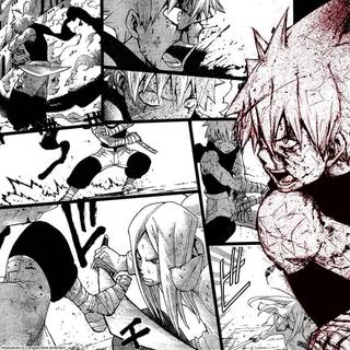 Soul Eater manga wallpaper