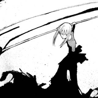 Soul Eater manga wallpaper