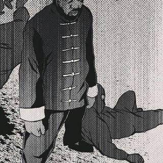 Kung Fu Kenny wallpaper