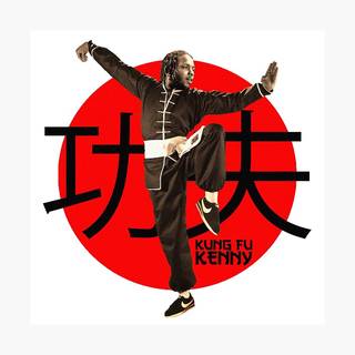 Kung Fu Kenny wallpaper