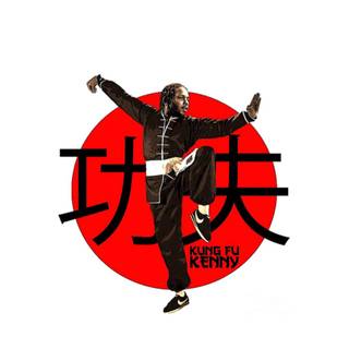 Kung Fu Kenny wallpaper