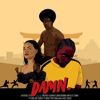 Kung Fu Kenny wallpaper